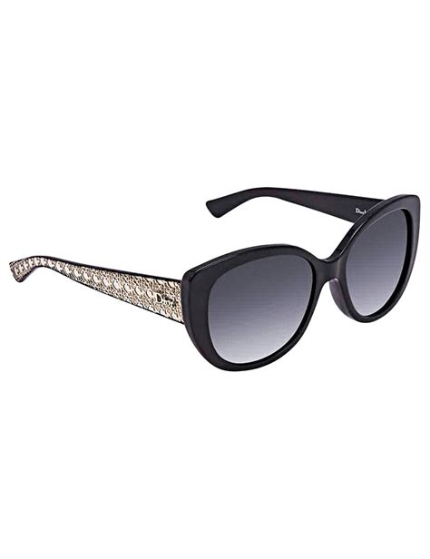 dior sonnenbrille damen schwarz